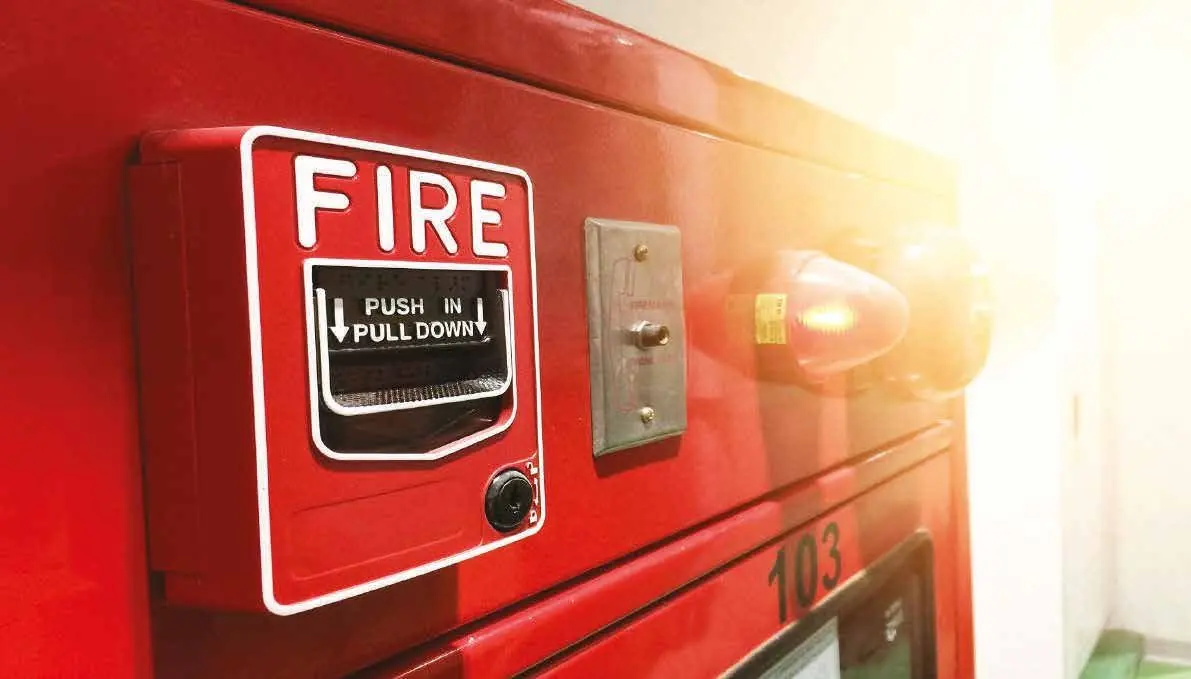 Fire Alarm and Intrusion Alarm Systems for Businesses in the UAE