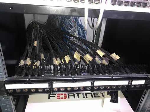 Firewall and network distribution