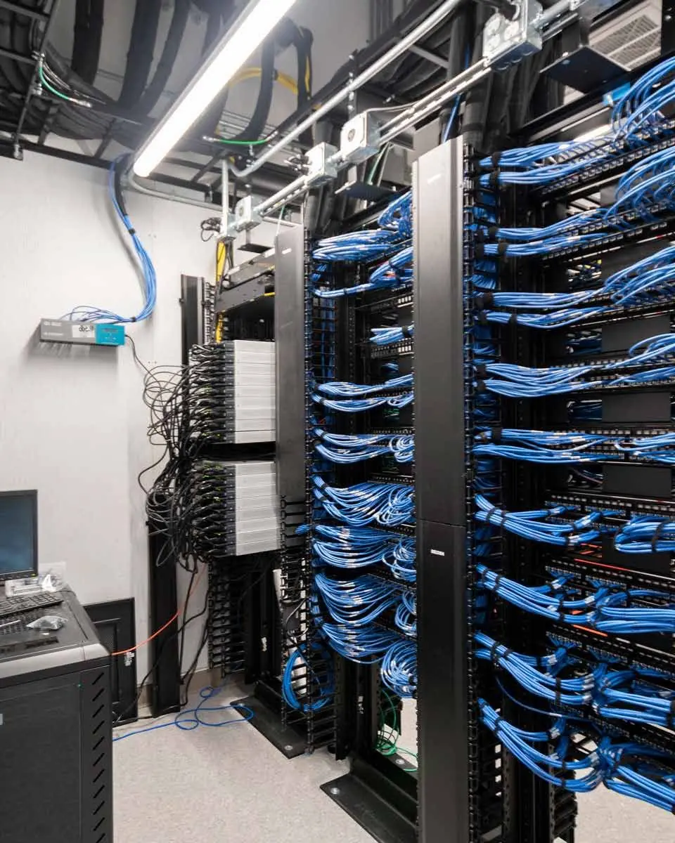 Network rack