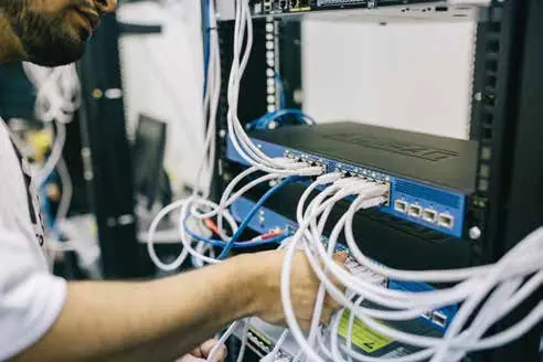 Warehouse network